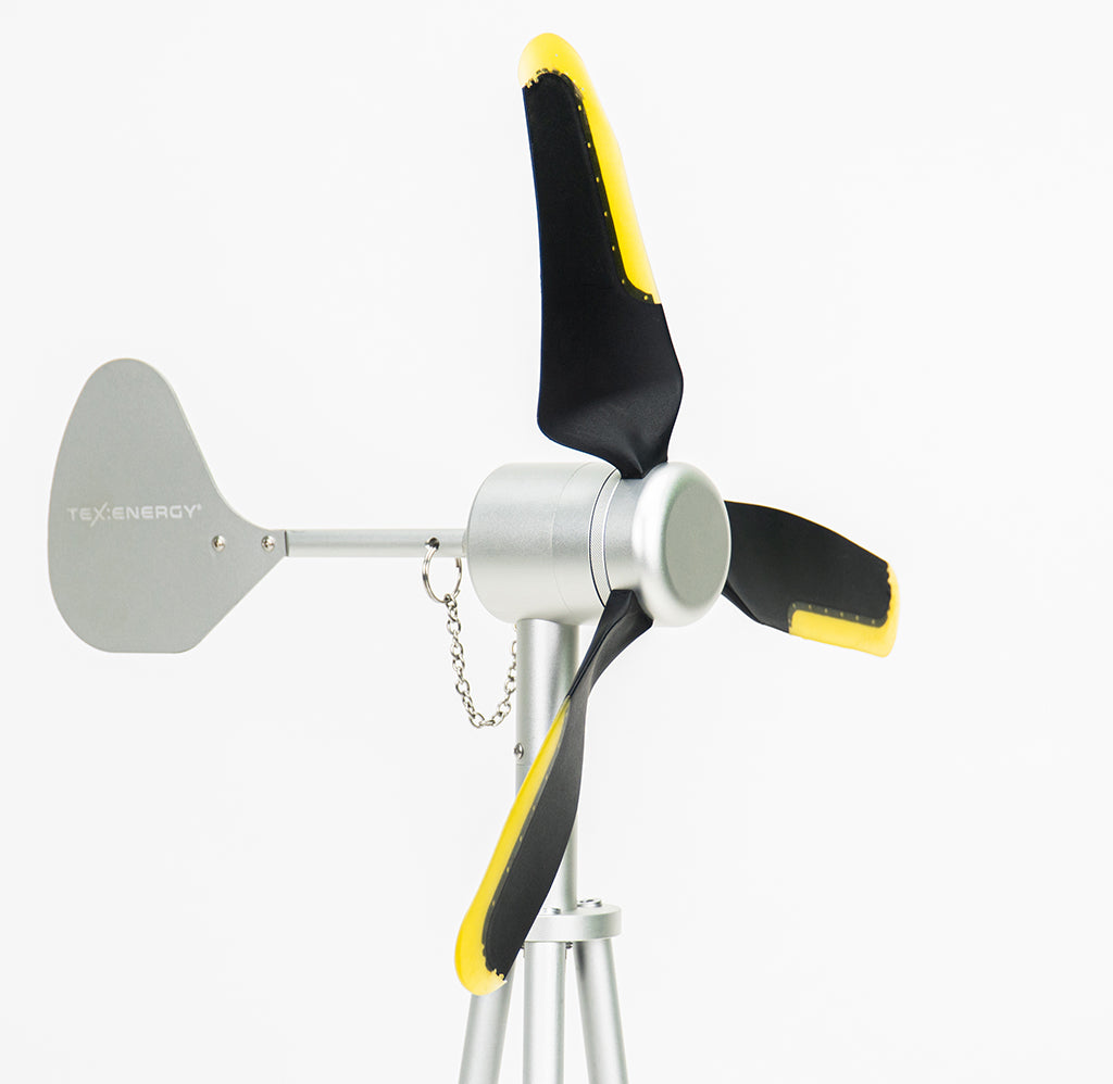 Infinite Orbit - Power Generating Hand Crank – Texenergy